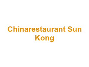 Chinarestaurant Sun Kong Logo