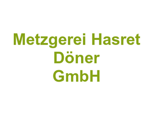 Metzgerei Hasret Döner GmbH Logo