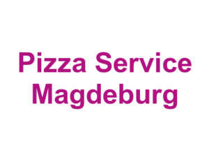 Pizza Service Magdeburg Logo