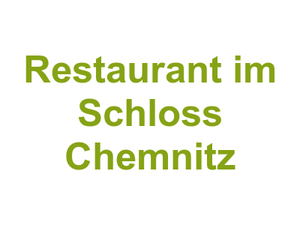 Restaurant im Schloss Chemnitz Logo