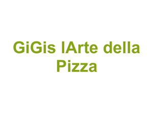 GiGi's l'Arte della Pizza Logo