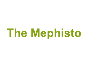 The Mephisto Logo