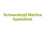 Schwarzkopf Martina Spielothek Logo