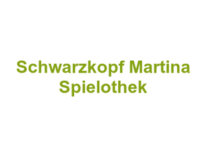 Schwarzkopf Martina Spielothek Logo