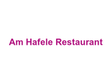 Am Hafele Restaurant Logo