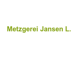 Metzgerei Jansen L. Logo