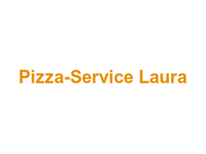Pizza-Service Laura Logo