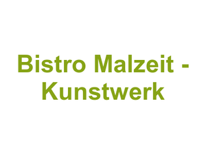 Bistro Malzeit - Kunstwerk Logo