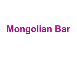 Mongolian Bar Logo