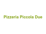 Pizzeria Piccola Due Logo