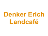 Denker Erich Landcafé Logo