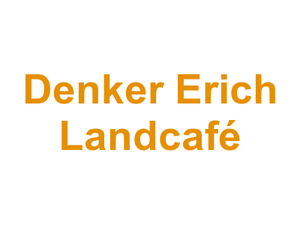 Denker Erich Landcafé Logo