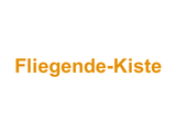 Fliegende-Kiste Logo