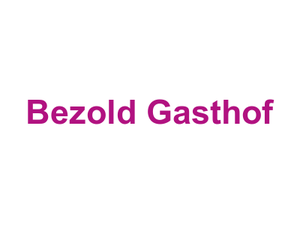 Bezold Gasthof Logo