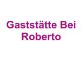 Gaststätte Bei Roberto Logo