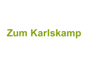 Zum Karlskamp Logo