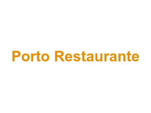 Porto Restaurante Logo