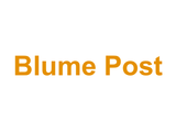 Blume Post Logo