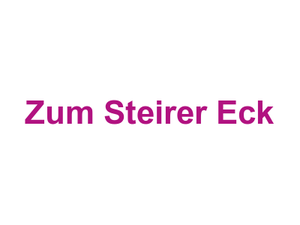 Zum Steirer Eck Logo