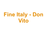 Fine Italy - Don Vito Logo