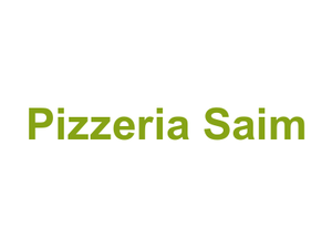 Pizzeria Saim Logo