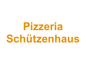 Pizzeria Schützenhaus Logo