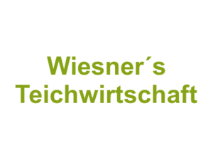 Wiesner´s Teichwirtschaft Logo