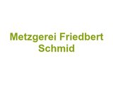 Metzgerei Friedbert Schmid Logo
