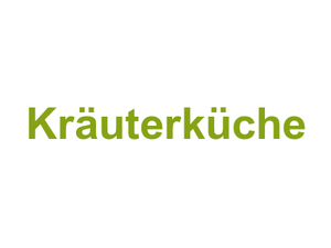 Kräuterküche Logo