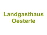 Landgasthaus Oesterle Logo