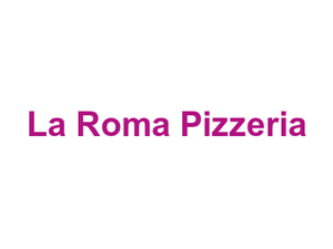 La Roma Pizzeria Logo