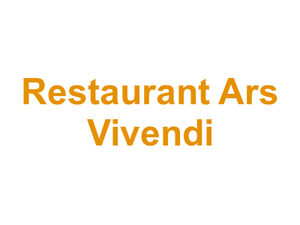Restaurant Ars Vivendi Logo