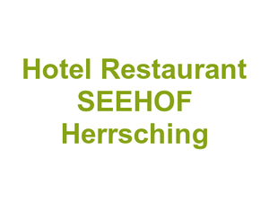 Hotel Restaurant SEEHOF Herrsching Logo