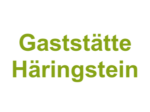 Gaststätte Häringstein Logo