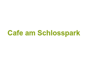 Cafe am Schlosspark Logo