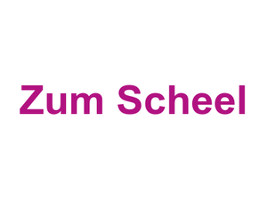 Zum Scheel Logo