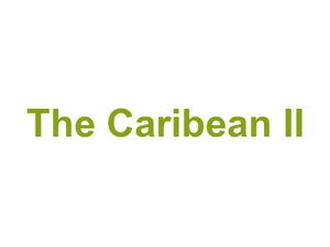 The Caribean II Logo