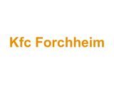 Kfc Forchheim Logo