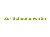 Zur Scheunenwirtin Logo
