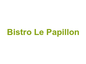 Bistro Le Papillon Logo