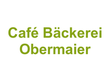 Café Bäckerei Obermaier Logo
