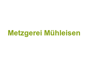 Metzgerei Mühleisen Logo