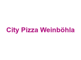 City Pizza Weinböhla Logo