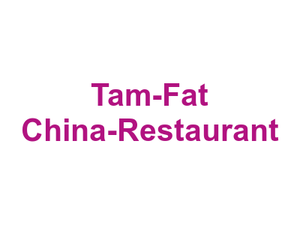 Tam-Fat China-Restaurant Logo
