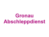Metzgereien Gebr. Gronau Abschleppdienst Logo