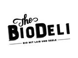 The Bio Deli Logo