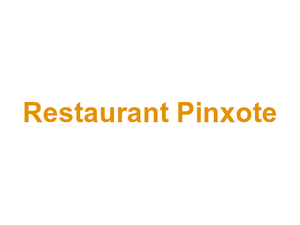 Restaurant Pinxote Logo