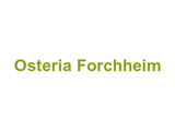 Osteria Forchheim Logo