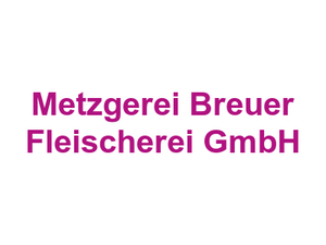 Metzgerei Breuer Fleischerei GmbH Logo