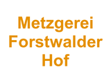 Metzgerei Forstwalder Hof Logo